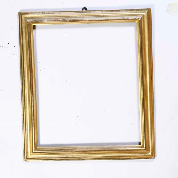 Cornice in legno dorato  - Asta  Antiquariato gennaio | Cambi Time - Associazione Nazionale - Case d'Asta italiane