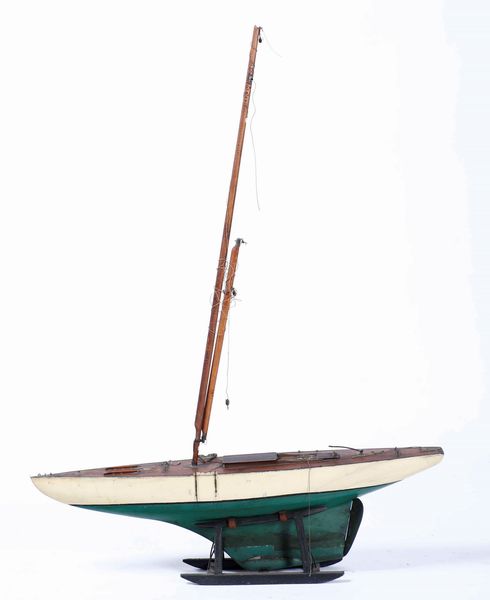 Modello di veliero in legno  - Asta  Antiquariato gennaio | Cambi Time - Associazione Nazionale - Case d'Asta italiane