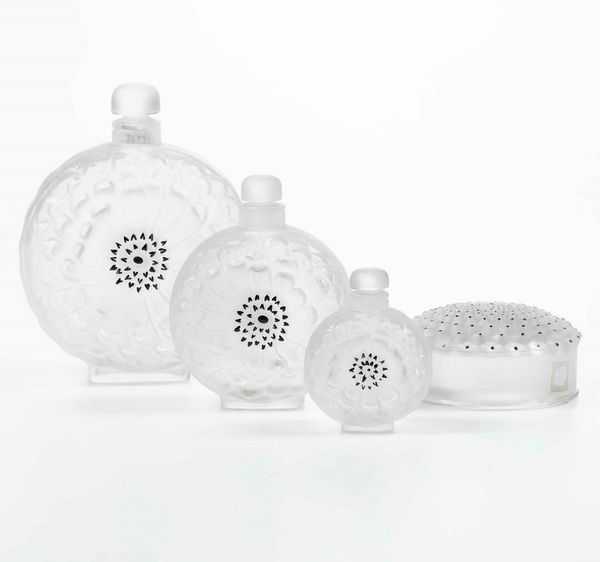 Lalique Francia 1970 ca.  - Asta  Antiquariato gennaio | Cambi Time - Associazione Nazionale - Case d'Asta italiane