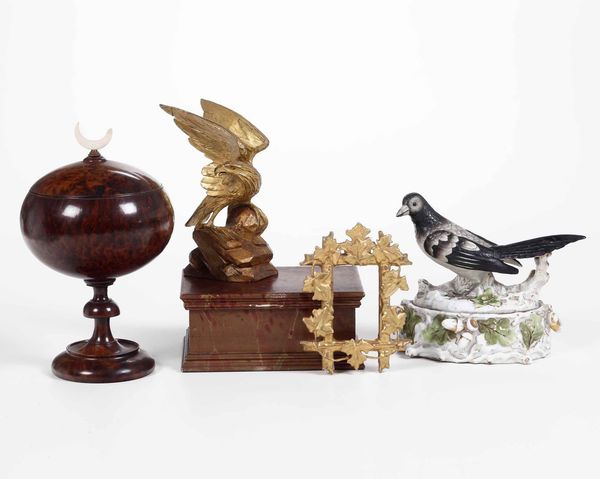 Lotto di oggetti  - Asta  Antiquariato gennaio | Cambi Time - Associazione Nazionale - Case d'Asta italiane