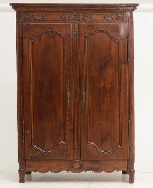 Armadio a due ante pannellate, XVIII secolo  - Asta  Antiquariato gennaio | Cambi Time - Associazione Nazionale - Case d'Asta italiane