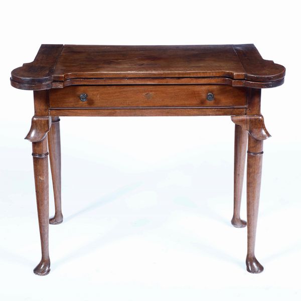 Tavolino da gioco, Emilia XVIII secolo  - Asta  Antiquariato gennaio | Cambi Time - Associazione Nazionale - Case d'Asta italiane