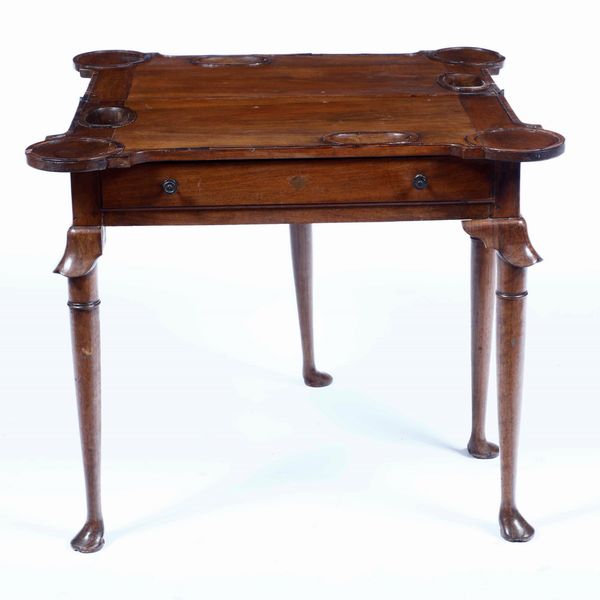 Tavolino da gioco, Emilia XVIII secolo  - Asta  Antiquariato gennaio | Cambi Time - Associazione Nazionale - Case d'Asta italiane