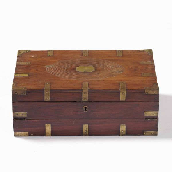 Scrittoio da viaggio  - Asta  Antiquariato gennaio | Cambi Time - Associazione Nazionale - Case d'Asta italiane