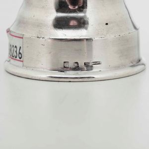 Macina pepe in metallo  - Asta  Antiquariato gennaio | Cambi Time - Associazione Nazionale - Case d'Asta italiane