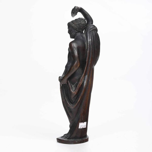 Giove. Bronzo fuso e patinato. Fonditore neoclassico del XIX secolo  - Asta Scultura | Cambi Time - Associazione Nazionale - Case d'Asta italiane