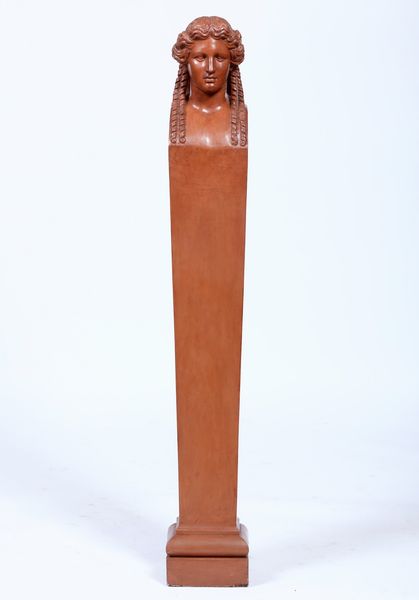 Erma in terracotta. Napoli, XIX-XX secolo  - Asta Scultura | Cambi Time - Associazione Nazionale - Case d'Asta italiane