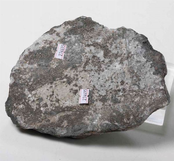 Frammento di capigliatura in marmo. XV secolo  - Asta Scultura | Cambi Time - Associazione Nazionale - Case d'Asta italiane