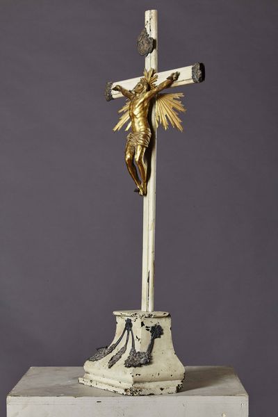 Corpus Christi. Bronzo fuso, cesellato e dorato. Fonditore barocco, Italia XVII secolo  - Asta Scultura | Cambi Time - Associazione Nazionale - Case d'Asta italiane