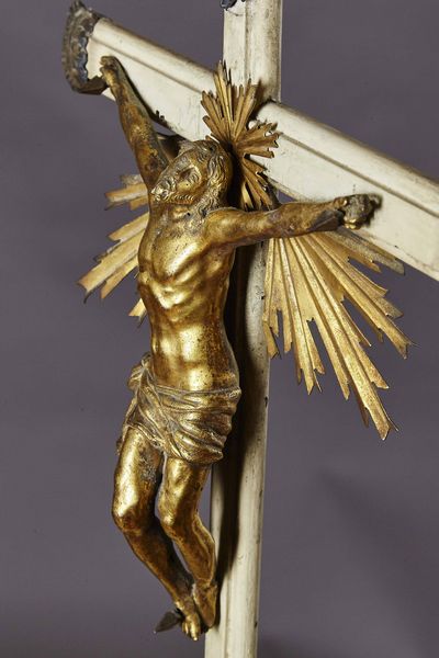 Corpus Christi. Bronzo fuso, cesellato e dorato. Fonditore barocco, Italia XVII secolo  - Asta Scultura | Cambi Time - Associazione Nazionale - Case d'Asta italiane