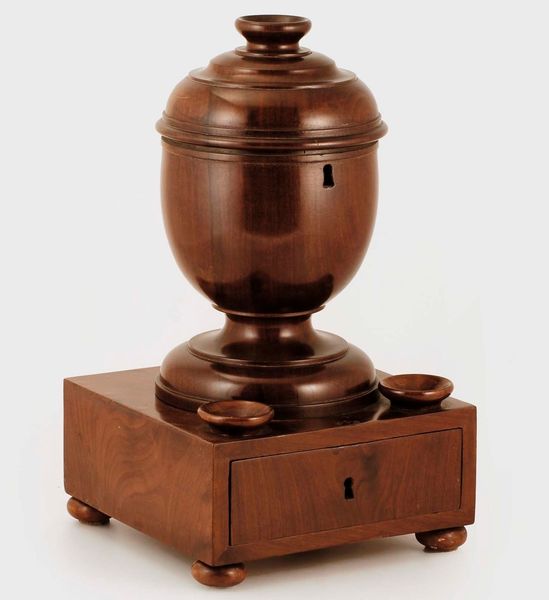 Lotto composto da due urne da votazioni, XIX e XVII-XVIII secolo  - Asta Scultura | Cambi Time - Associazione Nazionale - Case d'Asta italiane