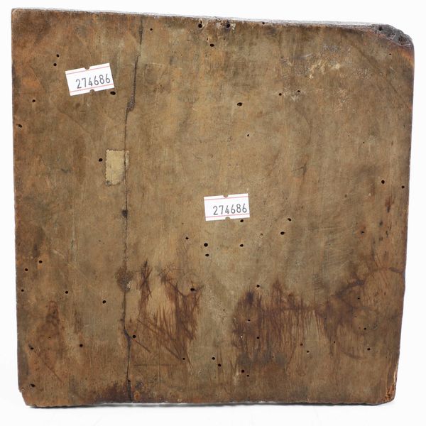 Piccolo stemma manierista, noce scolpito fine XVI secolo  - Asta Scultura | Cambi Time - Associazione Nazionale - Case d'Asta italiane