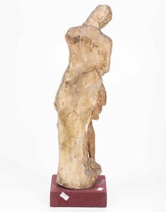 Antico Cristo in cera  - Asta Scultura | Cambi Time - Associazione Nazionale - Case d'Asta italiane