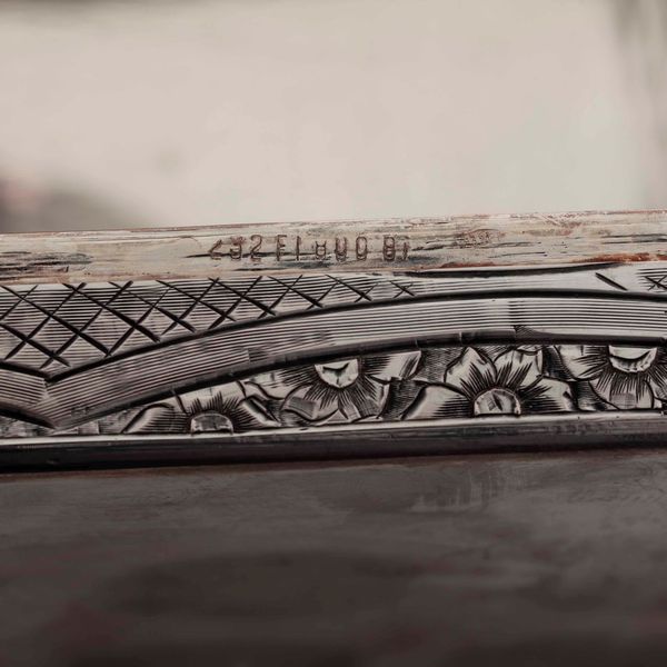 Lotto di bicchiere e porta sigarette rettangolare in argento.Argentieri Foresto Binazzi e altro argentiere non identificato  - Asta Argenti | Cambi TIME - Associazione Nazionale - Case d'Asta italiane