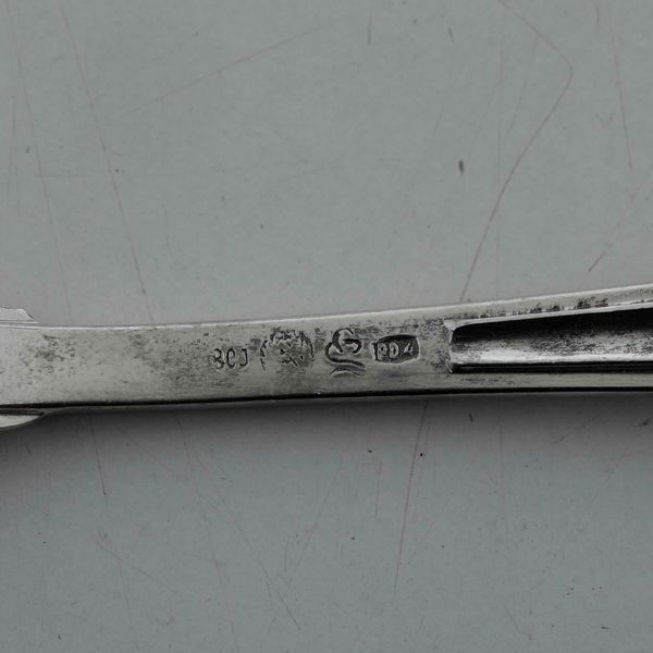 Insieme di posate in argento  - Asta Argenti | Cambi TIME - Associazione Nazionale - Case d'Asta italiane