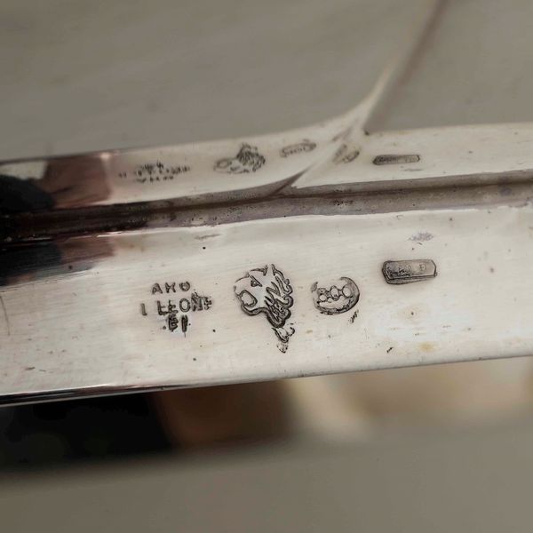 Centrotavola in argento. Argenteria italiana del XX-XXI secolo, Firenze  - Asta Argenti | Cambi TIME - Associazione Nazionale - Case d'Asta italiane