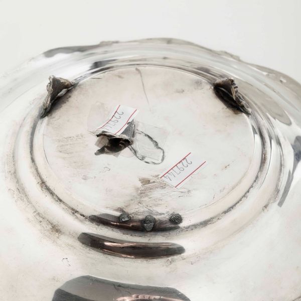 Lotto di oggetti in argento. Varie manifatture italiane del XX secolo  - Asta Argenti | Cambi TIME - Associazione Nazionale - Case d'Asta italiane