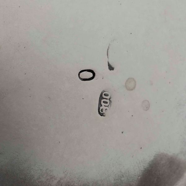 Servizio da t e caff in argento fuso e cesellato. Argenteria italiana del XX secolo. Argentiere Cesa, Alessandria  - Asta Argenti | Cambi TIME - Associazione Nazionale - Case d'Asta italiane