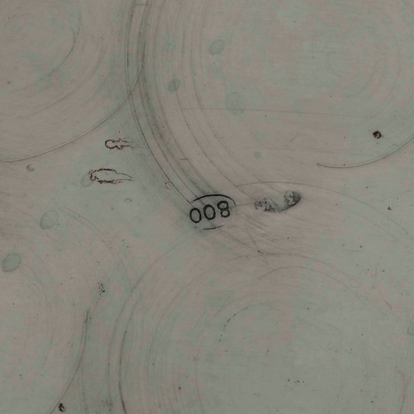 Due piatti diversi in stile impero in argento. Diverse manifatture italiane del XX secolo  - Asta Argenti | Cambi TIME - Associazione Nazionale - Case d'Asta italiane