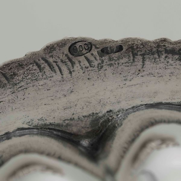 Quattro bacinelle diverse in argento. Varie manifatture italiane del XX secolo  - Asta Argenti | Cambi TIME - Associazione Nazionale - Case d'Asta italiane