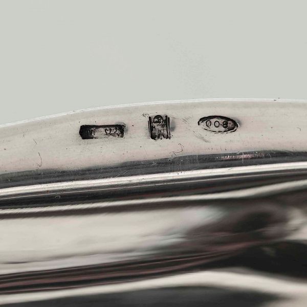 Quattro bacinelle diverse in argento. Varie manifatture italiane del XX secolo  - Asta Argenti | Cambi TIME - Associazione Nazionale - Case d'Asta italiane