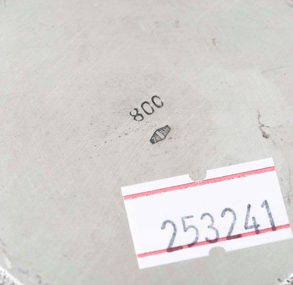 Lotto di argenti. Differenti manifatture italiane del XX secolo  - Asta Argenti | Cambi TIME - Associazione Nazionale - Case d'Asta italiane