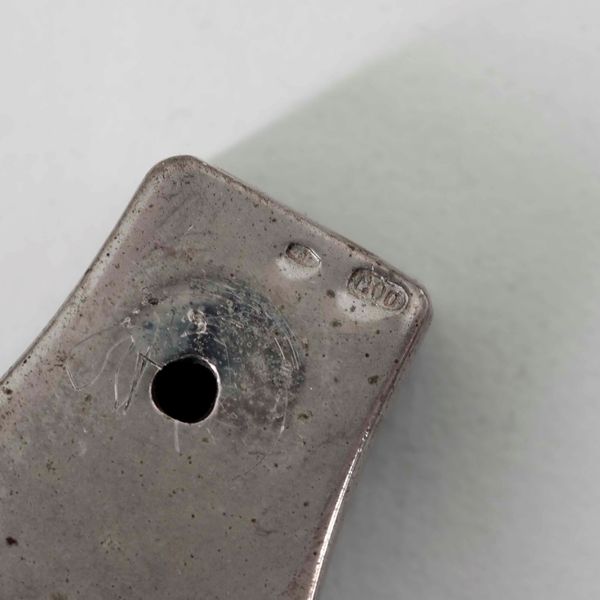 Lotto di argenti. Differenti manifatture italiane del XX secolo  - Asta Argenti | Cambi TIME - Associazione Nazionale - Case d'Asta italiane