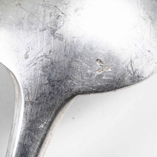 Lotto composto da 26 coltelli, 25 forchette e 11 cucchiai in argento, XX secolo differenti (marchi consunti di difficile lettura)  - Asta Argenti | Cambi TIME - Associazione Nazionale - Case d'Asta italiane