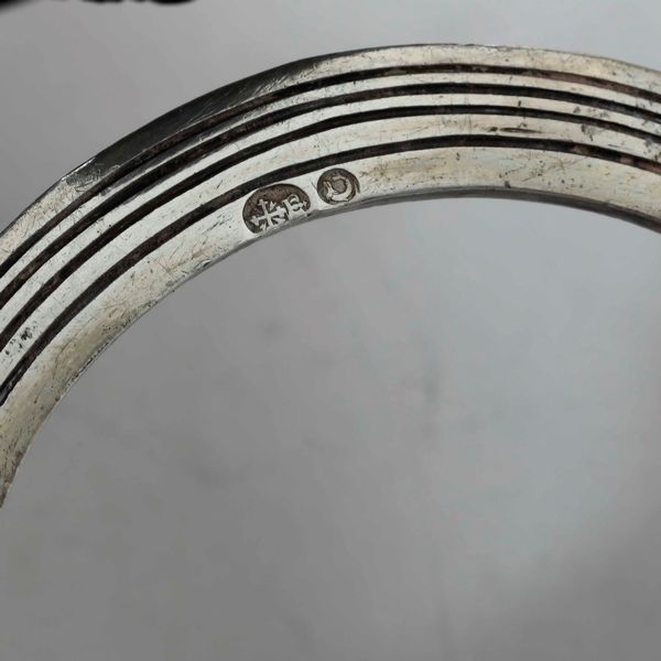 Lotti di tre oggetti in argento composto da oliera, formaggiera e zuccheriera. Varie manifatture italiane del XIX-XX secolo  - Asta Argenti | Cambi TIME - Associazione Nazionale - Case d'Asta italiane