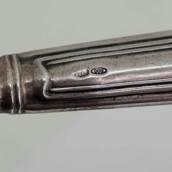 Lotto di oggetti in argento. Varie manifatture italiane del XX secolo  - Asta Argenti | Cambi TIME - Associazione Nazionale - Case d'Asta italiane