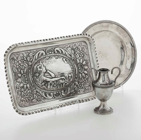 Lotto di oggetti in argento  - Asta Argenti | Cambi TIME - Associazione Nazionale - Case d'Asta italiane