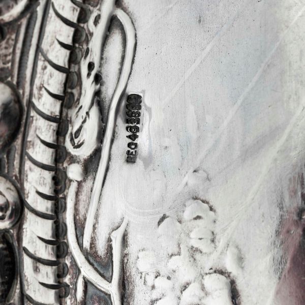 Lotto di oggetti in argento  - Asta Argenti | Cambi TIME - Associazione Nazionale - Case d'Asta italiane