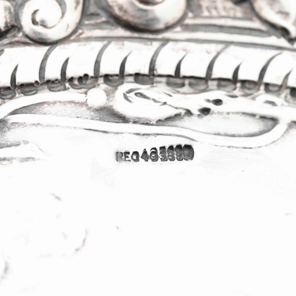 Lotto di oggetti in argento  - Asta Argenti | Cambi TIME - Associazione Nazionale - Case d'Asta italiane