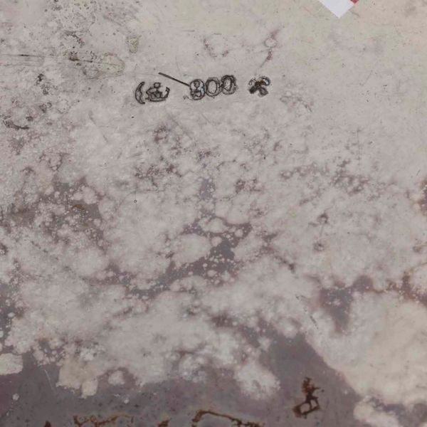 Insieme di oggetti in argento. Varie manifatture del XX secolo  - Asta Argenti | Cambi TIME - Associazione Nazionale - Case d'Asta italiane