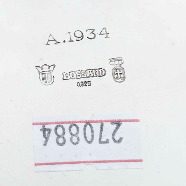 Lotto di piccoli oggetti in argento. Differenti epoche e manifatture europee  - Asta Argenti | Cambi TIME - Associazione Nazionale - Case d'Asta italiane