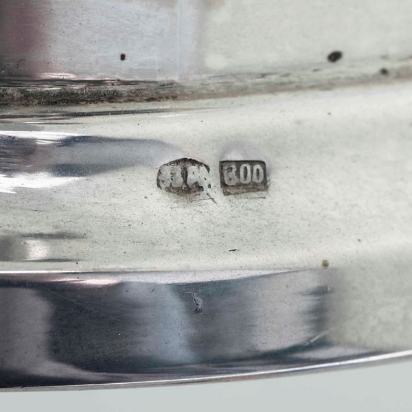 Lotto di piccoli oggetti in argento. Differenti epoche e manifatture europee  - Asta Argenti | Cambi TIME - Associazione Nazionale - Case d'Asta italiane