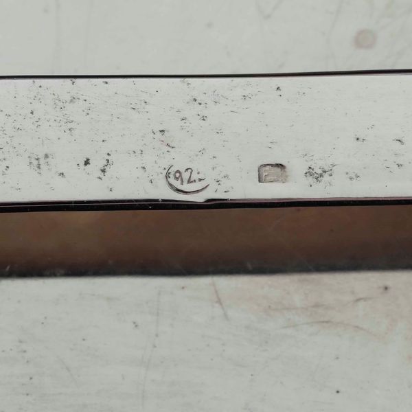 Lotto di piccoli oggetti in argento. Differenti epoche e manifatture europee  - Asta Argenti | Cambi TIME - Associazione Nazionale - Case d'Asta italiane