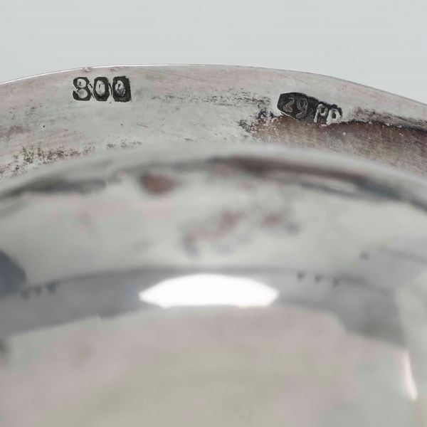 Lotto di piccoli oggetti in argento. Differenti epoche e manifatture europee  - Asta Argenti | Cambi TIME - Associazione Nazionale - Case d'Asta italiane