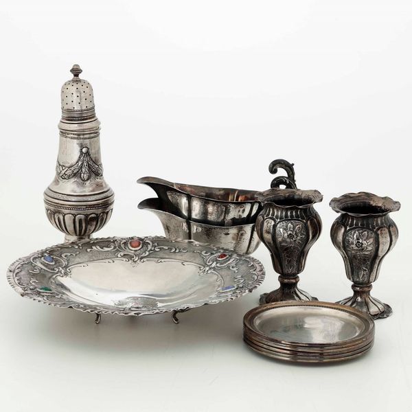 Lotto misto di oggetti argento  - Asta Argenti | Cambi TIME - Associazione Nazionale - Case d'Asta italiane