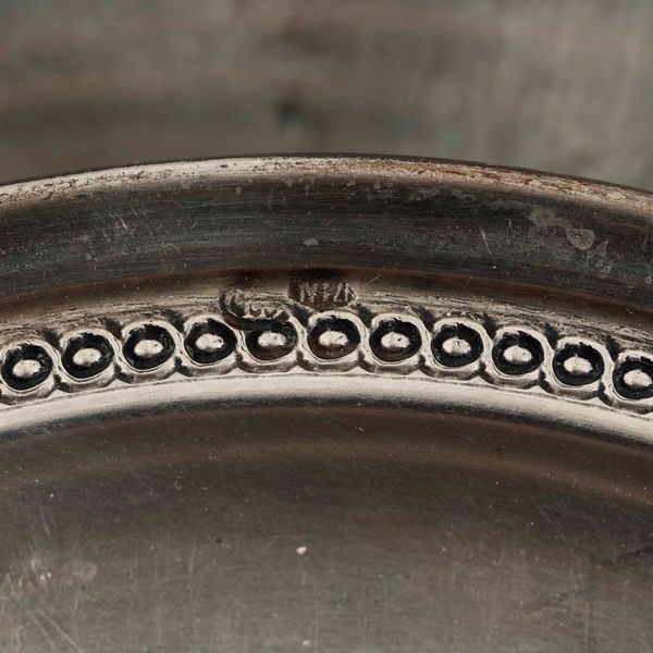 Lotto misto di oggetti argento  - Asta Argenti | Cambi TIME - Associazione Nazionale - Case d'Asta italiane