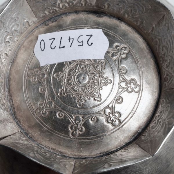 Lotto di oggetti in argento e metallo argentato. Varie manifatture del XX secolo saggio  - Asta Argenti | Cambi TIME - Associazione Nazionale - Case d'Asta italiane