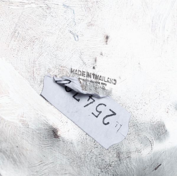 Lotto di oggetti in argento e metallo argentato. Varie manifatture del XX secolo saggio  - Asta Argenti | Cambi TIME - Associazione Nazionale - Case d'Asta italiane