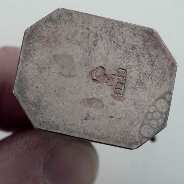 Lotto di nove argenti in miniatura. Olanda, fine XIX, inizi XX secolo  - Asta Argenti | Cambi TIME - Associazione Nazionale - Case d'Asta italiane