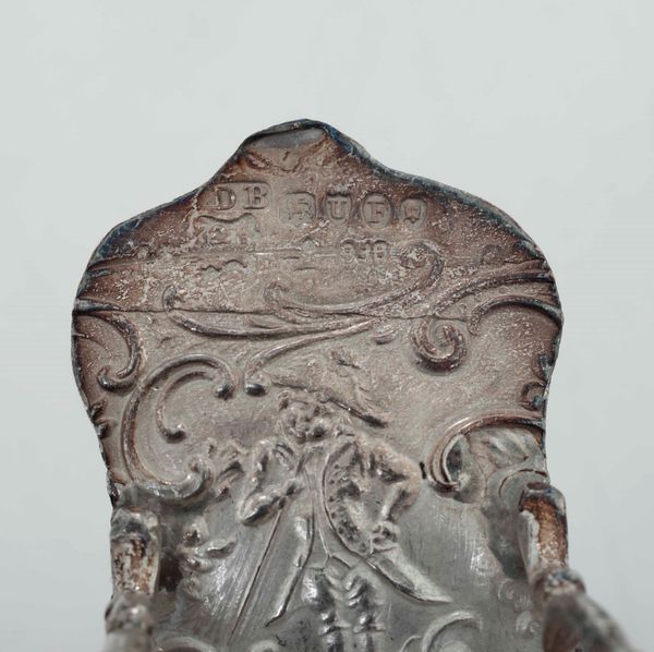 Lotto di nove argenti in miniatura. Olanda, fine XIX, inizi XX secolo  - Asta Argenti | Cambi TIME - Associazione Nazionale - Case d'Asta italiane