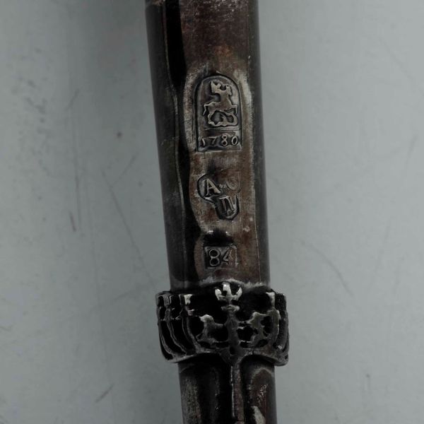 Quattro puntatori (yad). Bolli russi non pertinenti, XX secolo  - Asta Argenti | Cambi TIME - Associazione Nazionale - Case d'Asta italiane