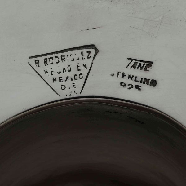 Sombrero in argento 925. Messico XX secolo  - Asta Argenti | Cambi TIME - Associazione Nazionale - Case d'Asta italiane