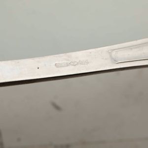 Servizio di posate in argento. Argenteria veneta del XX secolo. Argentiere Zaramella, Padova  - Asta Argenti | Cambi TIME - Associazione Nazionale - Case d'Asta italiane