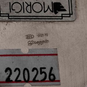 Servizio da t e caff in argento. Argenteria veneta del XX secolo. Argentiere Rino Greggio, Padova  - Asta Argenti | Cambi TIME - Associazione Nazionale - Case d'Asta italiane