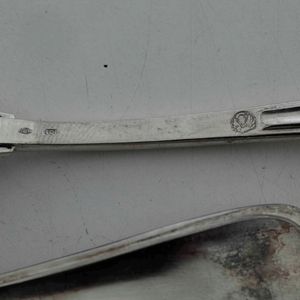 Insieme di posate in argento  - Asta Argenti | Cambi TIME - Associazione Nazionale - Case d'Asta italiane