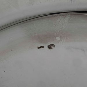 Coppia di sottopiatti in argento. Argenteria veneta del XX-XXI secolo, Padova  - Asta Argenti | Cambi TIME - Associazione Nazionale - Case d'Asta italiane